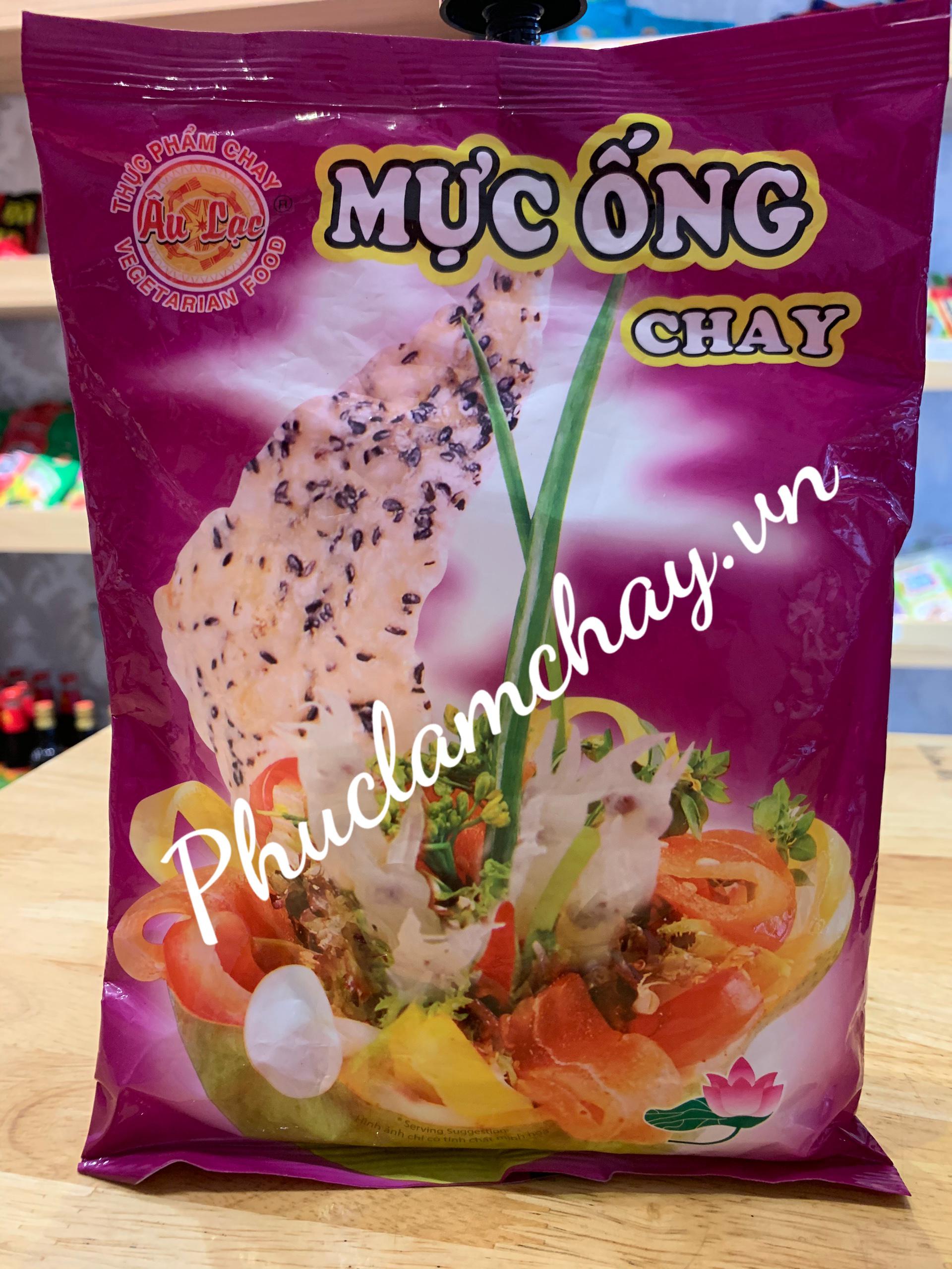 Mực ống chay 150g 